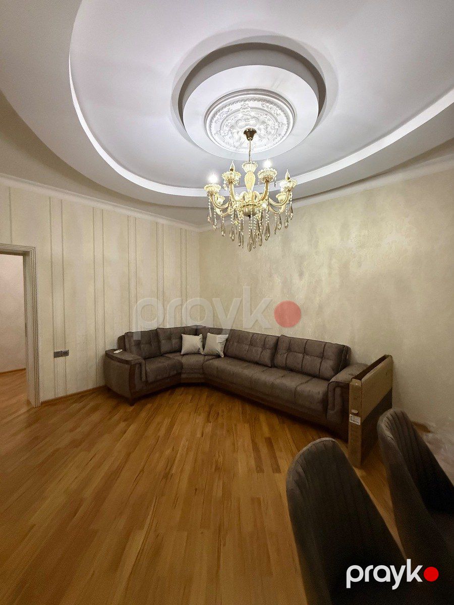 İcarəyə verilir 3 otaqlı yeni tikili 110 m² — Mənzil, Bakı (3)