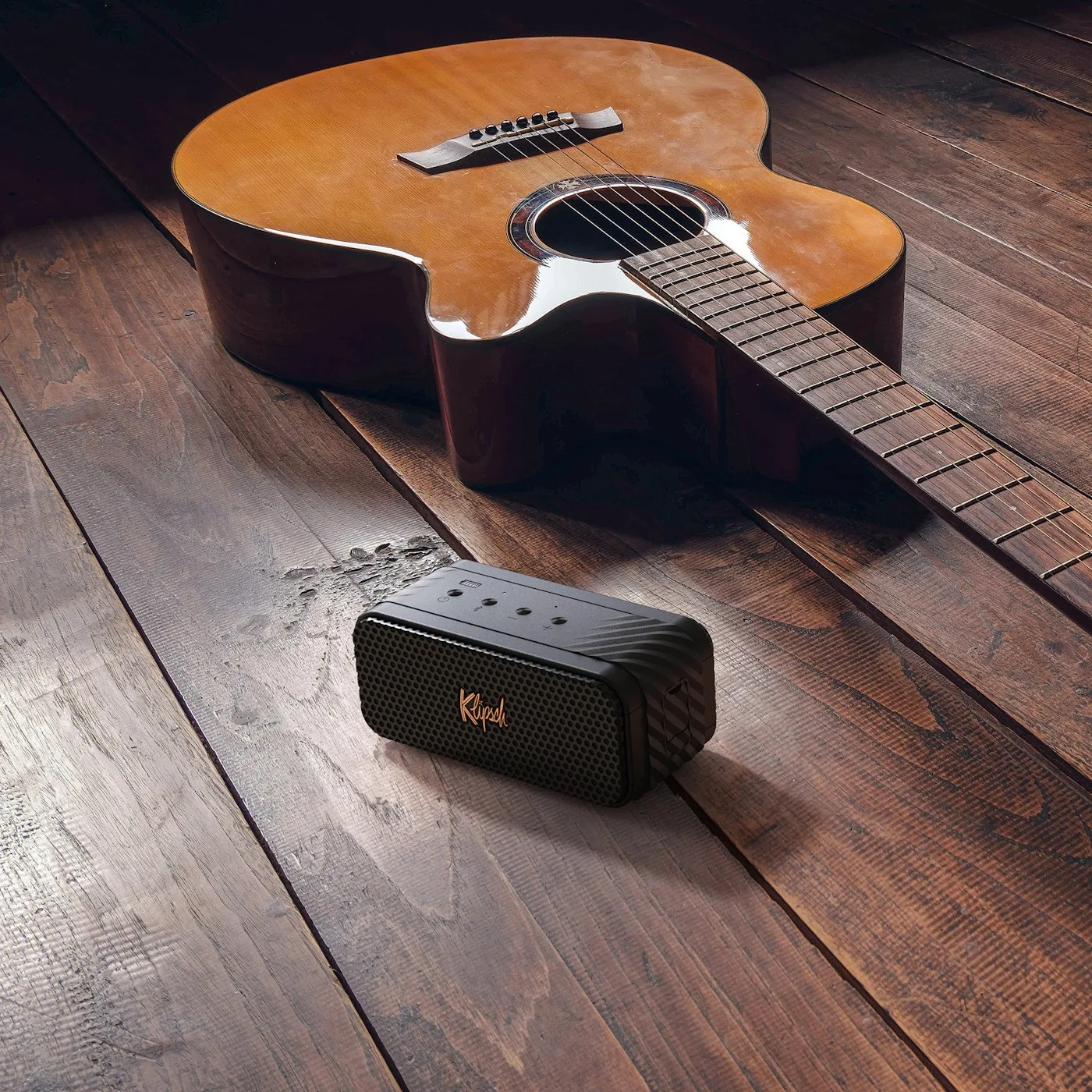 Dinamik Klipsch Nashville Black 1071975 — Mallar, Bakı (5)