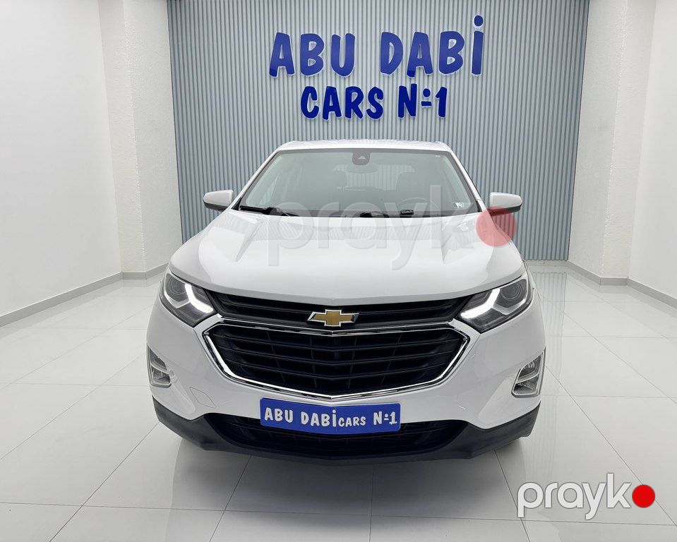 Chevrolet Equinox, 1.5 L, 2020 il, 100 800 km — Avtomobillər, Bakı (2)
