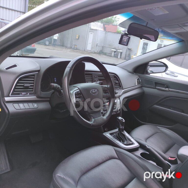 Hyundai Avante, 1.6 L, 2017 il, 199 000 km — Avtomobillər, Bakı (10)