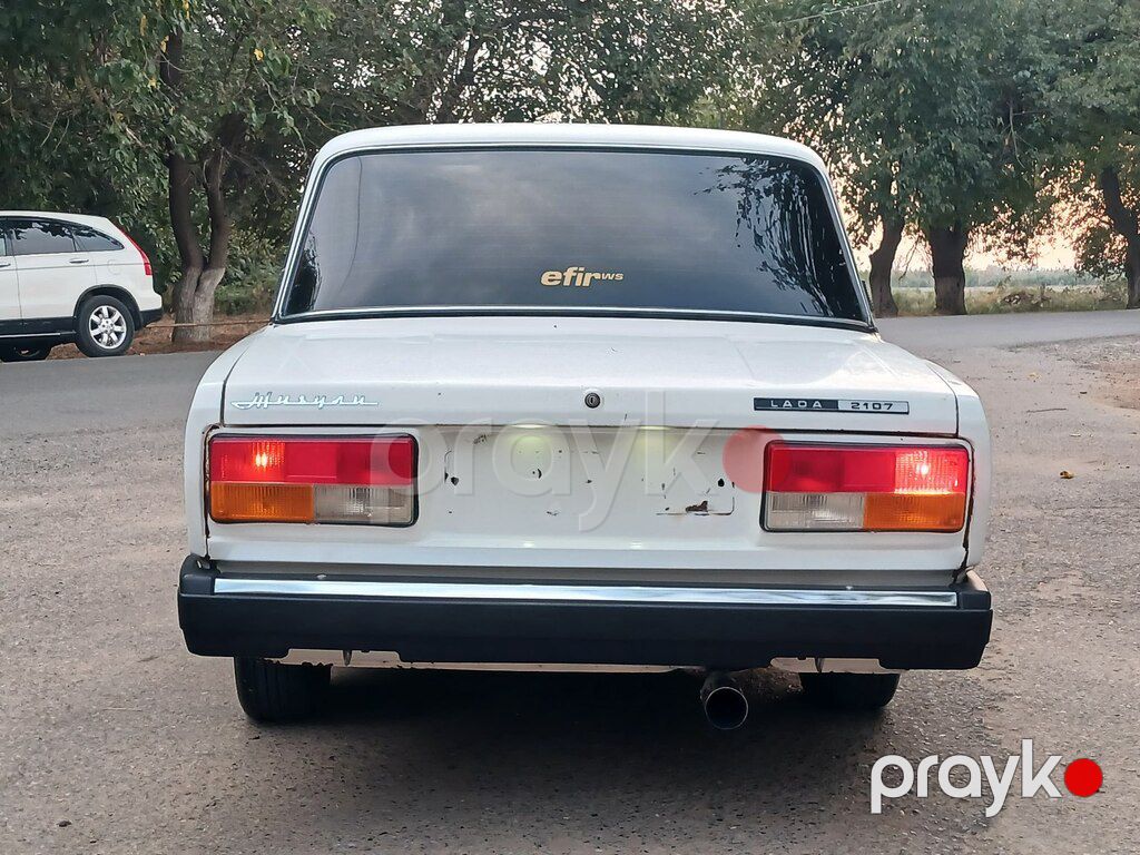 Lada (VAZ) 2107, 1.6 L, 2010 il, 134 000 km — Avtomobillər, Biləsuvar (7)