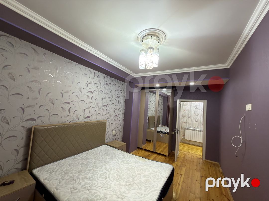 İcarəyə verilir 3 otaqlı yeni tikili 78 m² — Mənzil, Bakı (6)