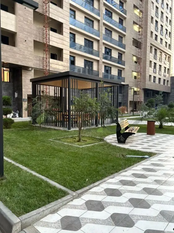 2 otaqlı mənzil Yeni tikili Kirayə, Yasamal qəs., Yasamal, Bakı — Mənzil, Bakı (2)