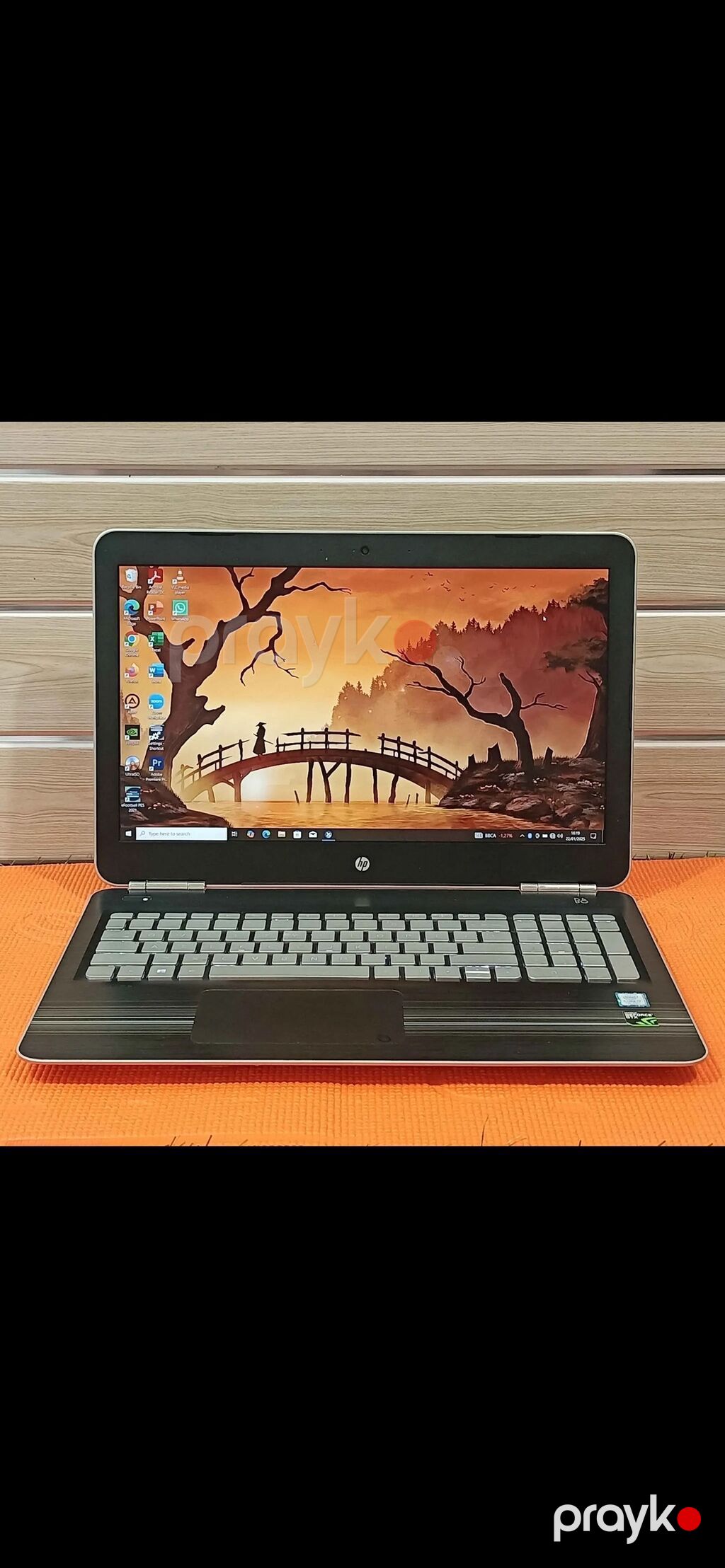 İşlənmiş HP Pavilion, 15.6 Intel Core i7, 2 TB, Ünvandan götürmə — HP, Bakı (10)