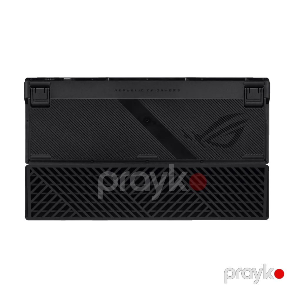NEW ASUS ROG Azoth 96 HE Gaming Keyboard (90MP040H-BKRA00) — Periferik cihazlar, Bakı (2)