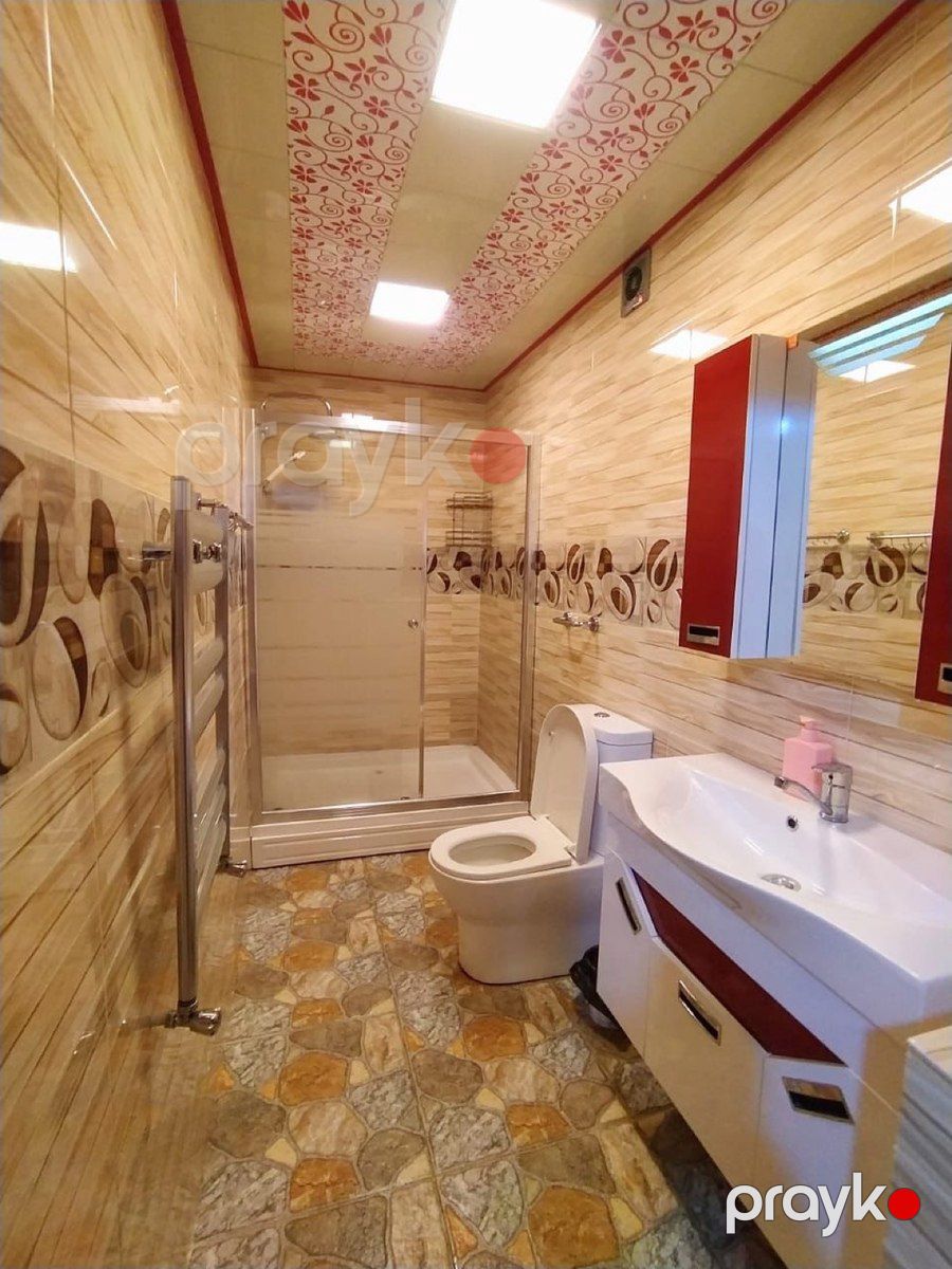 2-otaqlı yeni tikili kirayə verilir, Xətai r., 68 m² — Mənzil, Bakı (5)