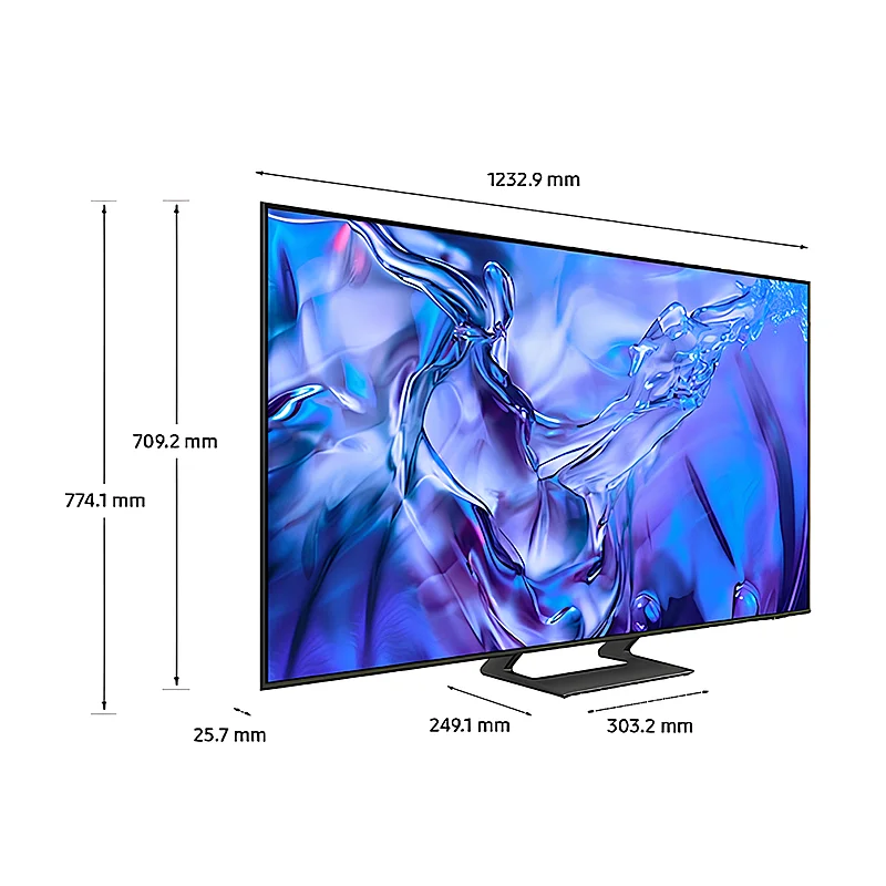 Televizor Samsung 65″ UE65DU8500UXRU — Televizorlar, Bakı (6)