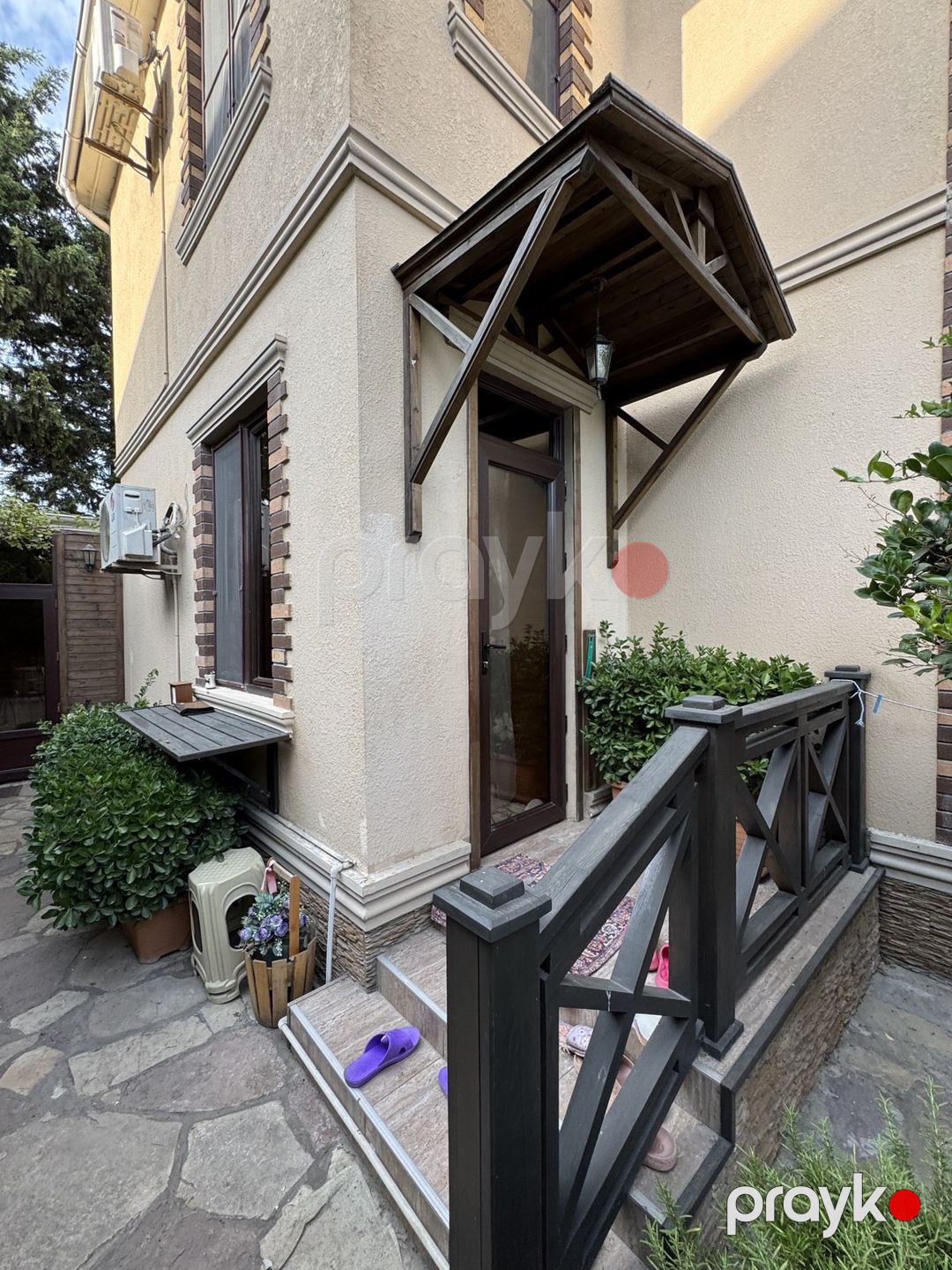 Satılır 3 otaqlı həyət evi/bağ evi 300 m² — Ev, villa, Bakı (6)
