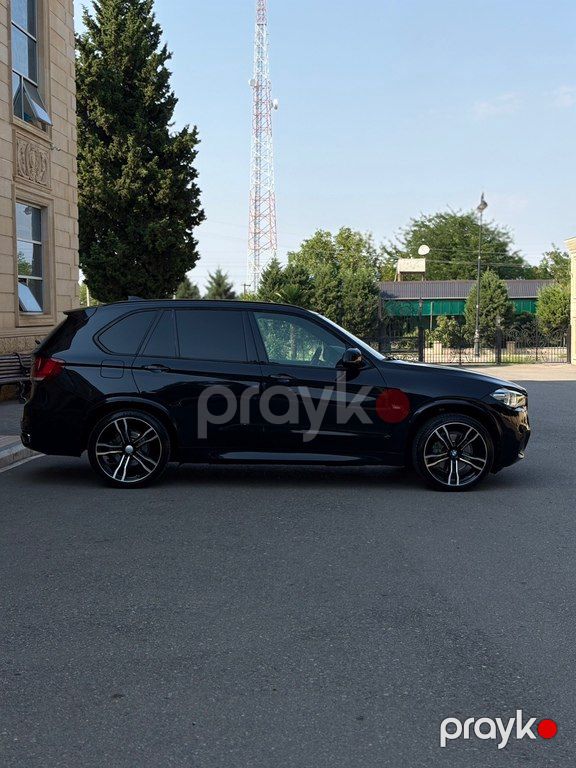 BMW X5, 2.0 L, 9.2 kWh, 2017 il, 238 000 km — Avtomobillər, Bakı (4)