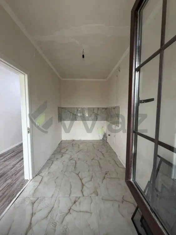 3 otaqlı Həyət evi Satılır, Şəki — Ev, villa, Şəki (3)