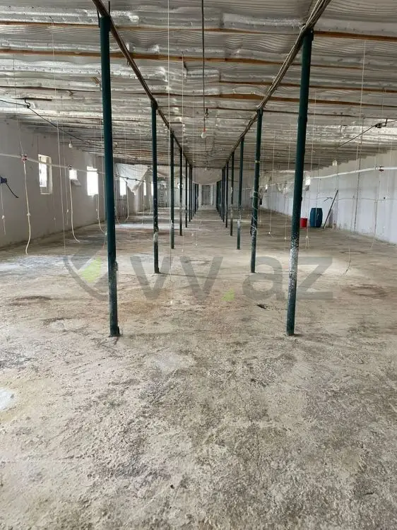 550 m² Obyekt / Ofis Satılır, Xaçmaz — Əmlak, Xaçmaz (2)