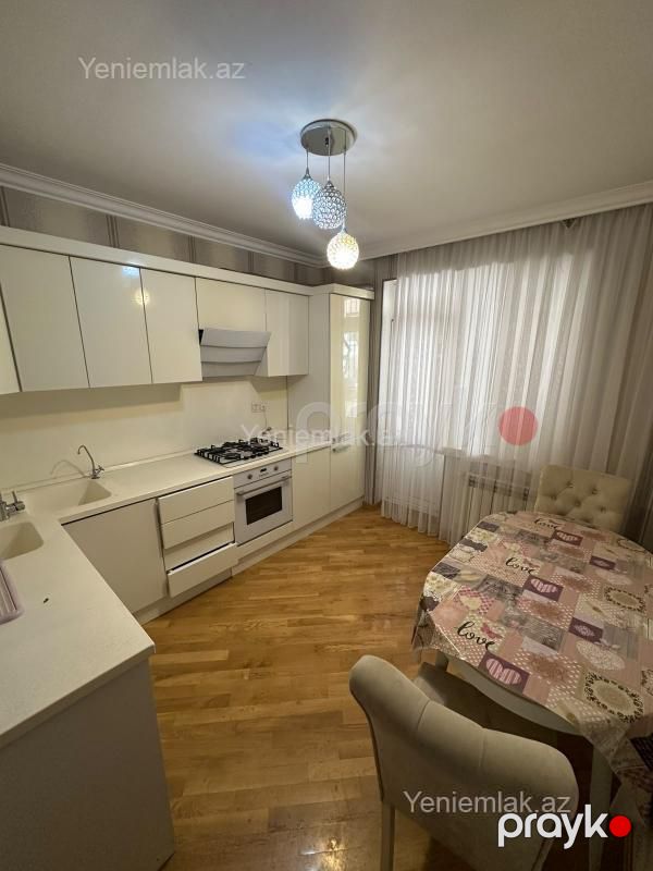 Satılır 3 otaqlı Bina evi menzil (Yeni tikili), 100 m², Yasamal rayonu — Mənzil, Bakı (8)