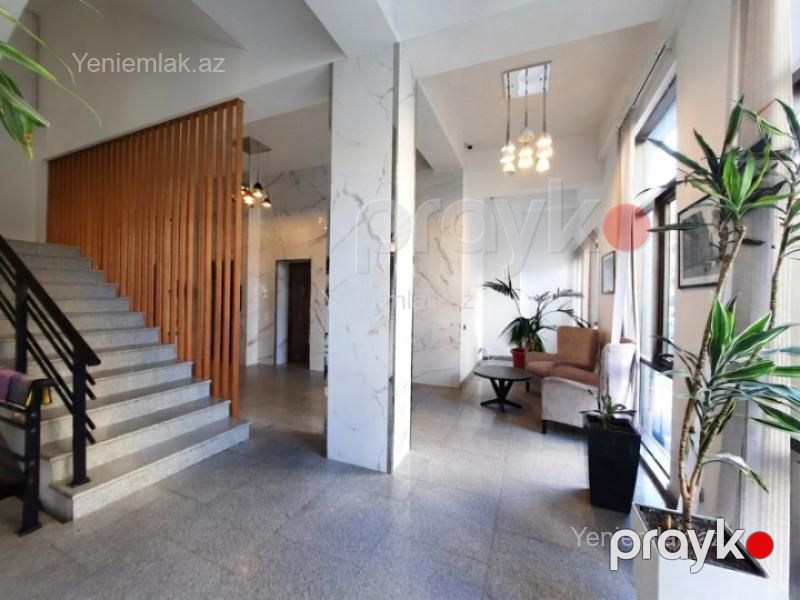 Satılır 3 otaqlı Bina evi menzil (Yeni tikili), 108 m², Yasamal rayonu — Mənzil, Bakı (7)