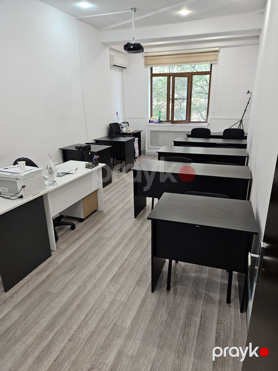 İcarəyə verilir 3 otaqlı ofis 95 m² — Ofis, Bakı (3)