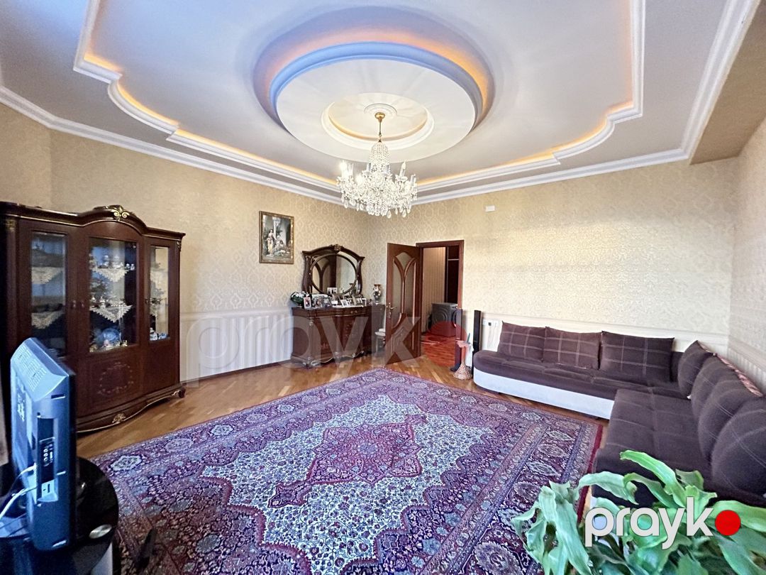 Satılır 3 otaqlı yeni tikili 110 m² — Mənzil, Bakı (5)