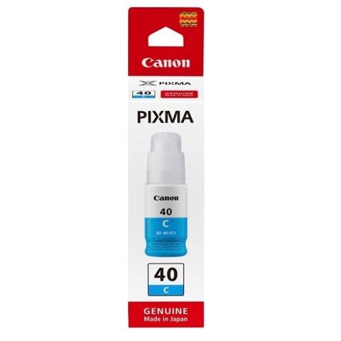 Canon GI-40 C Mavi Mürəkkəb Kartric — Bakı