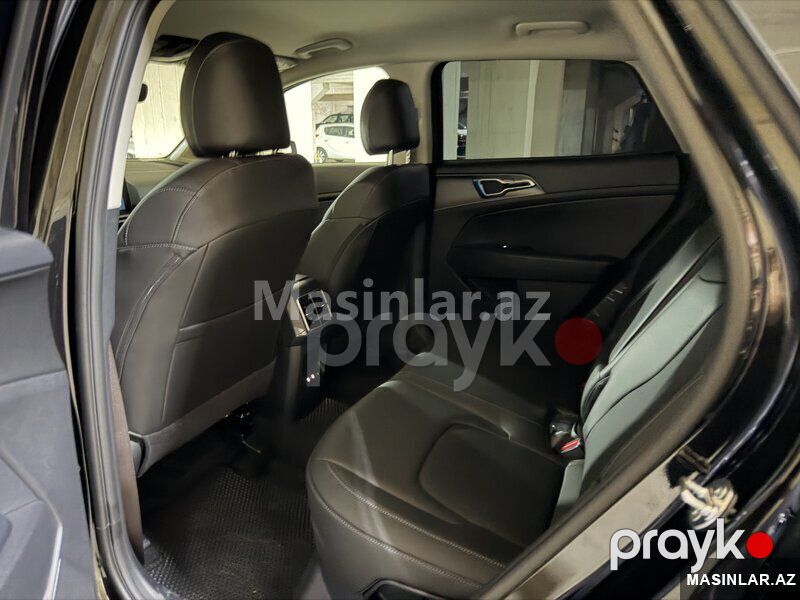 Kia Sportage, 2026 il — Minik avtomobili icarəsi, Bakı (4)