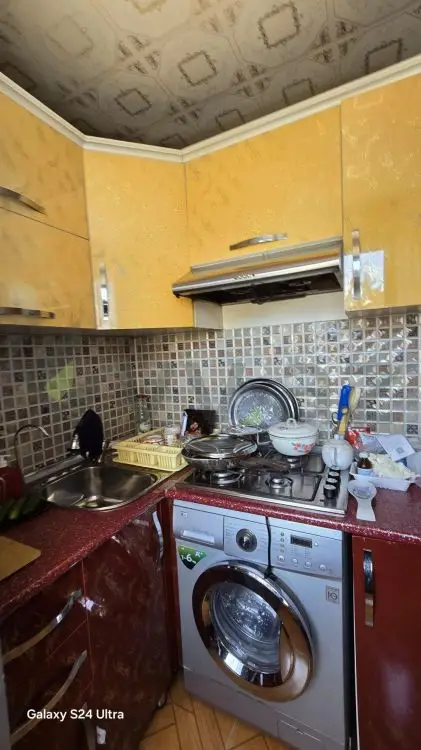 2 otaqlı mənzil Köhnə tikili Satılır, Xırdalan — Mənzil, Xırdalan (5)