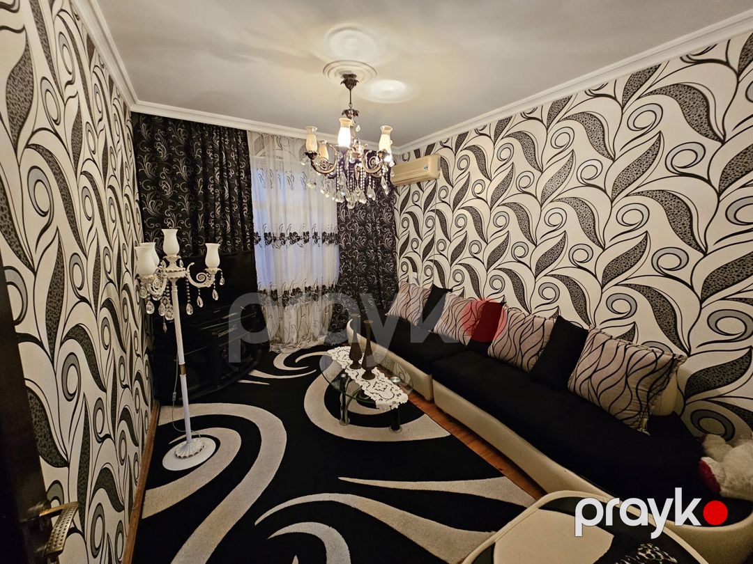 Satılır 4 otaqlı köhnə tikili 100 m² — Mənzil, Bakı (3)