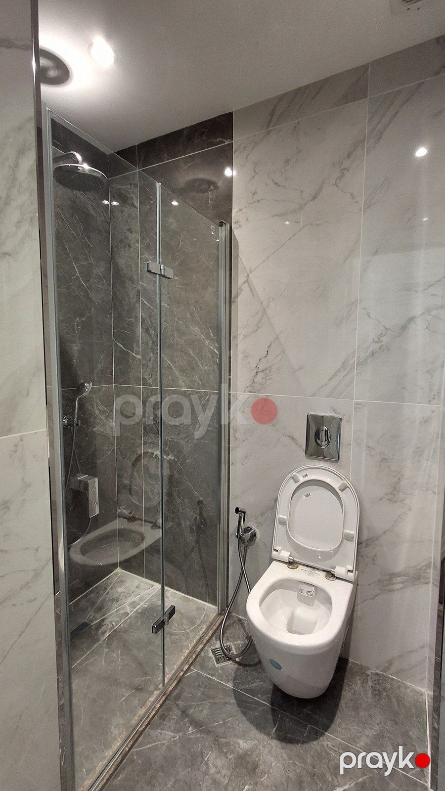 Satılır 2 otaqlı yeni tikili 48 m² — Mənzil, Bakı (6)
