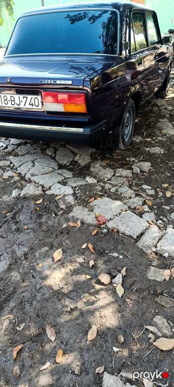 Lada (VAZ) 2107, 1.6 L, 2004 il, 22 639 km — Avtomobillər, Sabirabad (6)