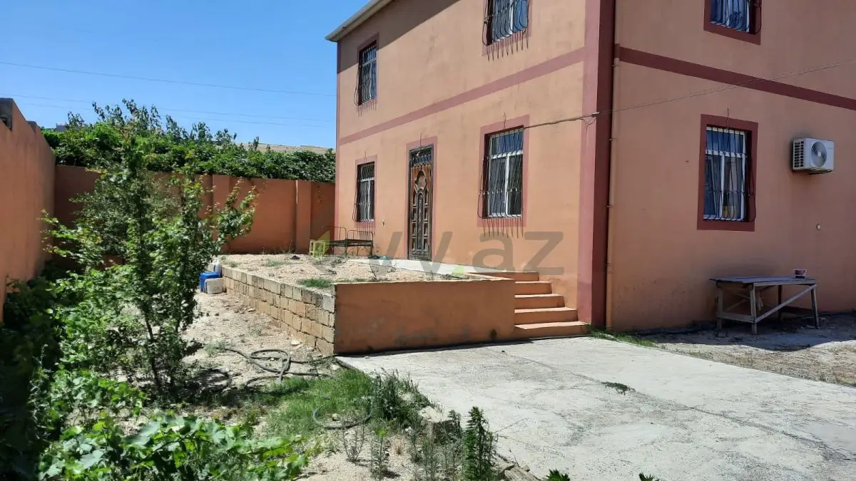 4 otaqlı Həyət evi Satılır, Goradil, Abşeron