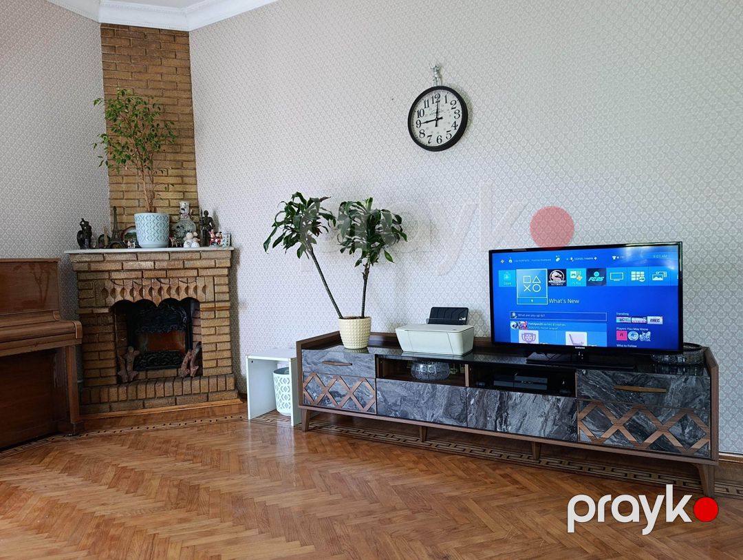 Satılır 3 otaqlı köhnə tikili 96 m² — Mənzil, Bakı (3)