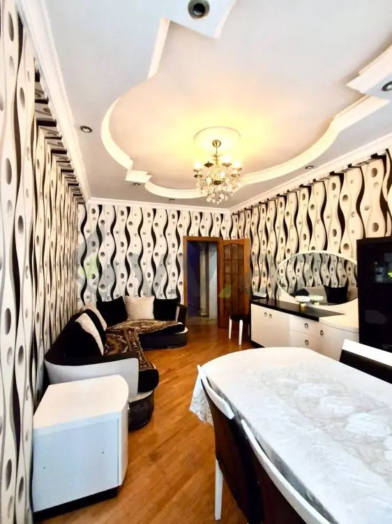 2 otaqlı mənzil Yeni tikili Satılır, Nəsimi, Bakı — Bakı