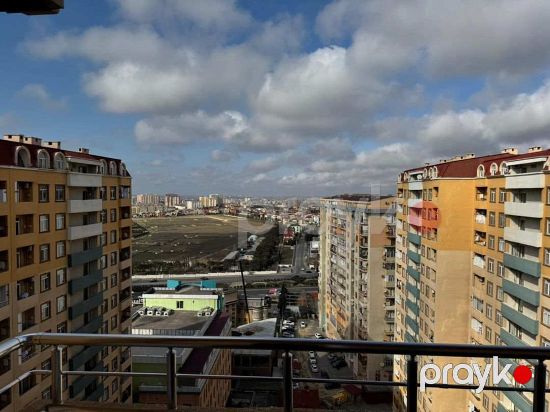 Satılır 2 otaqlı yeni tikili 80 m² — Mənzil, Bakı (6)