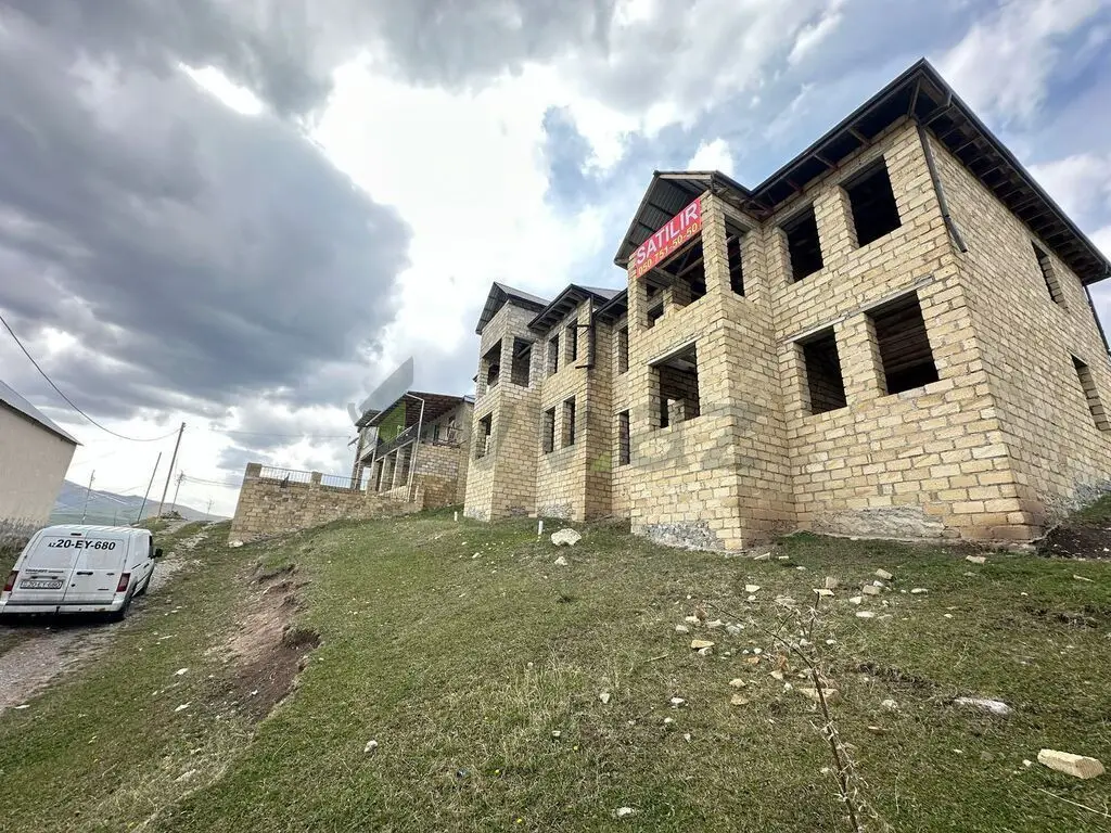 4 otaqlı Yarım tikili Satılır, Daşkəsən — Ev, villa, Daşkəsən (4)