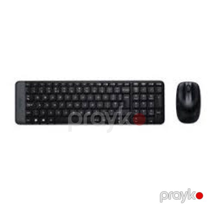 Logitech MK220 Simsiz Klaviatura və Siçan Dəsti — Elektronika, Bakı (2)