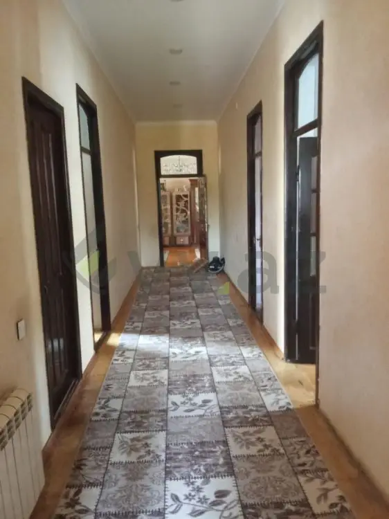 4 otaqlı Həyət evi Satılır, Qaraçuxur qəs., Suraxanı, Bakı — Ev, villa, Bakı (8)