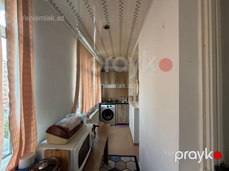 Satılır 1 otaqlı Bina evi menzil (Köhnə tikili), 37 m², 10-cu mikrorayon — Mənzil, Sumqayıt (3)