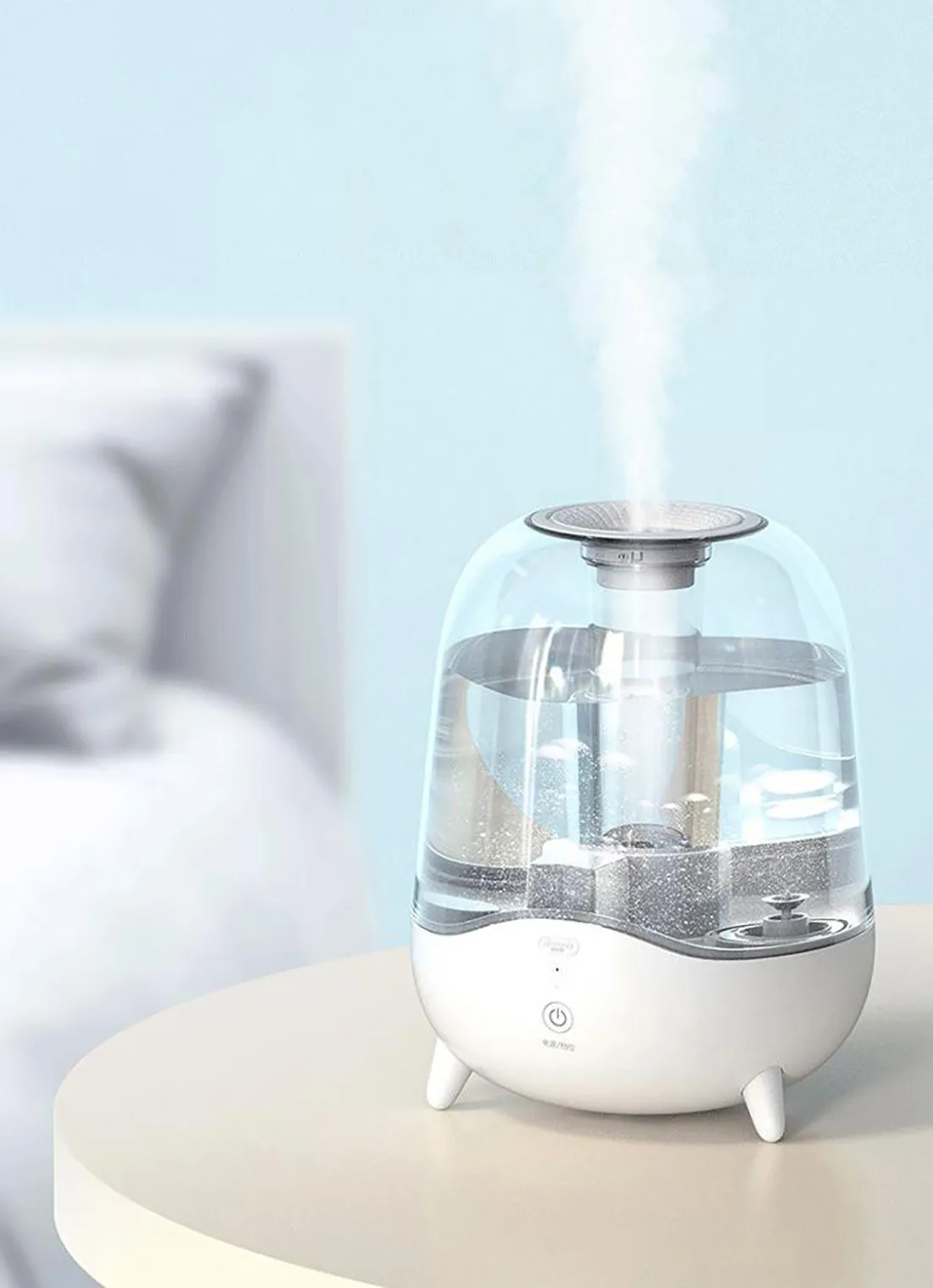 Hava nəmləndirici Deerma F325 Ultrasonic Humidifier Aromatherapy — İqlim texnikası, Bakı (3)