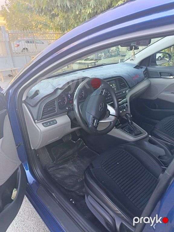 Hyundai Elantra, 2.0 L, 2020 il, 209 000 km — Avtomobillər, Naxçıvan (8)