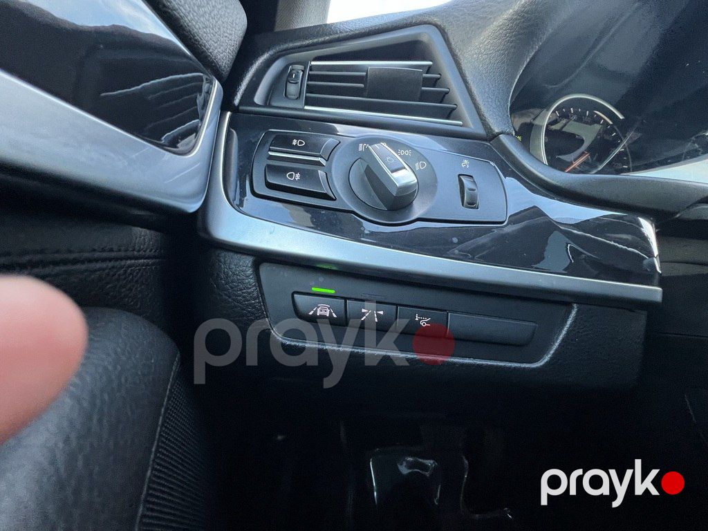 BMW 528, 2.0 L, 2016 il, 240 000 km — Avtomobillər, Bakı (9)
