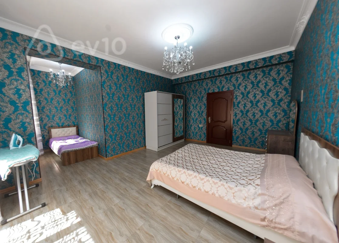 2 otaqlı mənzil, 94 m², Dilarə Əliyeva küçəsi — kirayə — Mənzil, Bakı (5)