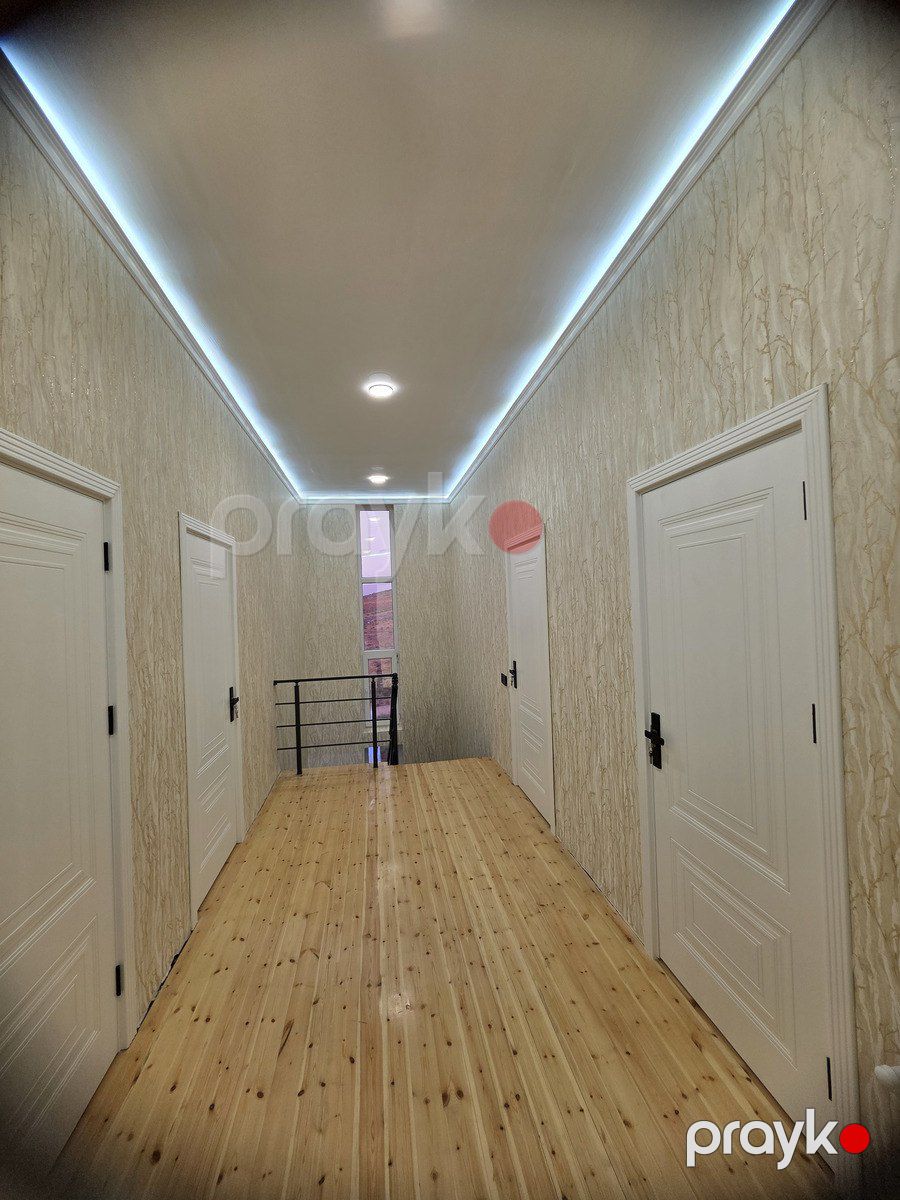 Satılır 6 otaqlı həyət evi/bağ evi 180 m² — Ev, villa, Bakı (9)