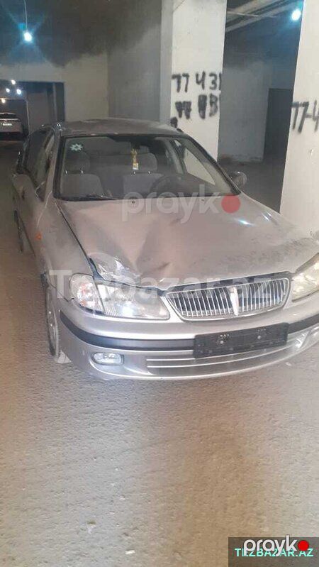Nissan ehtiyat hissələri — Ehtiyat hissələri, Bakı (2)