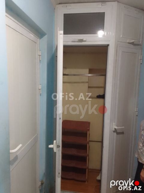 Köhnə tikili Kirayə Verilir Yasamal r., Elmlər Akademiyası m., 1 otaq, 35 m² — Bakı
