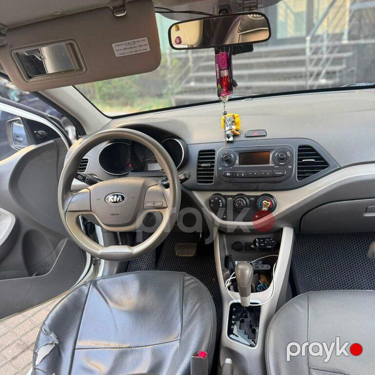 Kia Picanto, 1.3 L, 2016 il, 191 000 km — Avtomobillər, Bakı (3)