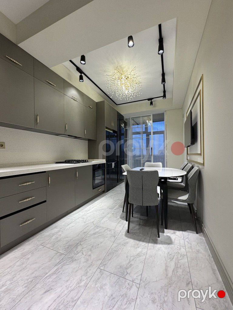 Satılır 5 otaqlı yeni tikili 160 m² — Mənzil, Bakı (7)