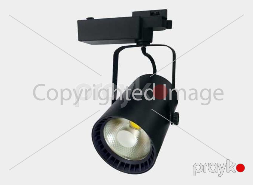 Led projektor Modi MD-TL2430, 30W 90x145x215 mm — İşıqlandırma, Bakı (3)