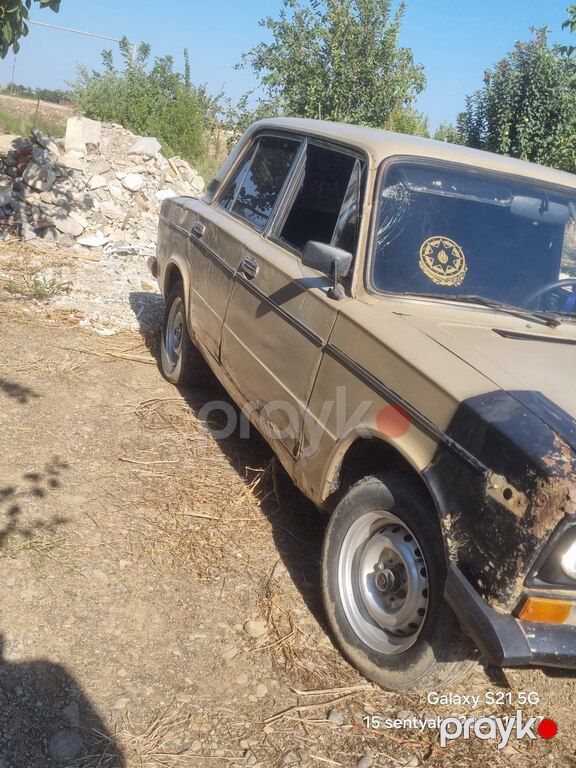 Lada (VAZ) 2106, 1.6 L, 1983 il, 98 500 km — Avtomobillər, Lənkəran (3)
