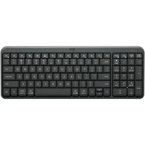 logitech-k250-920-013452-compact-bluetooth-simsiz-klaviatura — Bakı