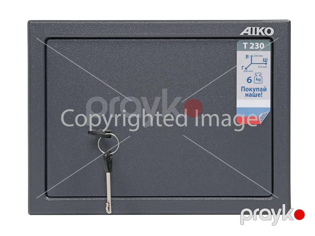 Seyf mebel üçün Aıko T-230 KL — Biznes və avadanlıq, Bakı (3)