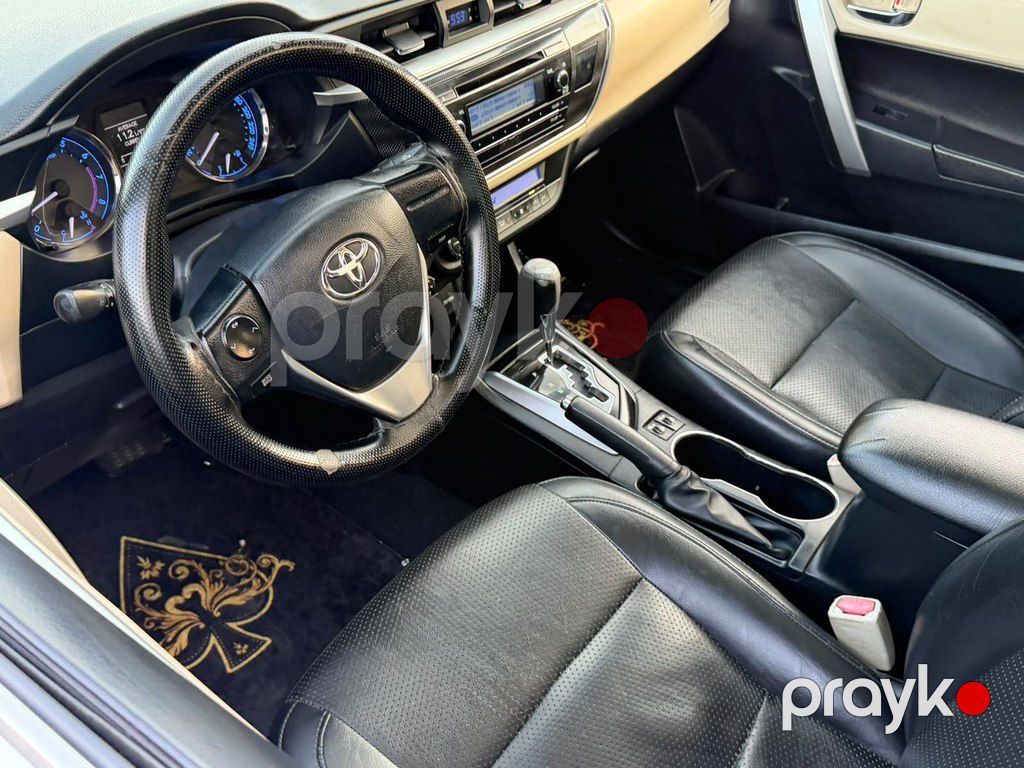 Toyota Corolla, 2.0 L, 2014 il, 228 000 km — Avtomobillər, Bakı (11)