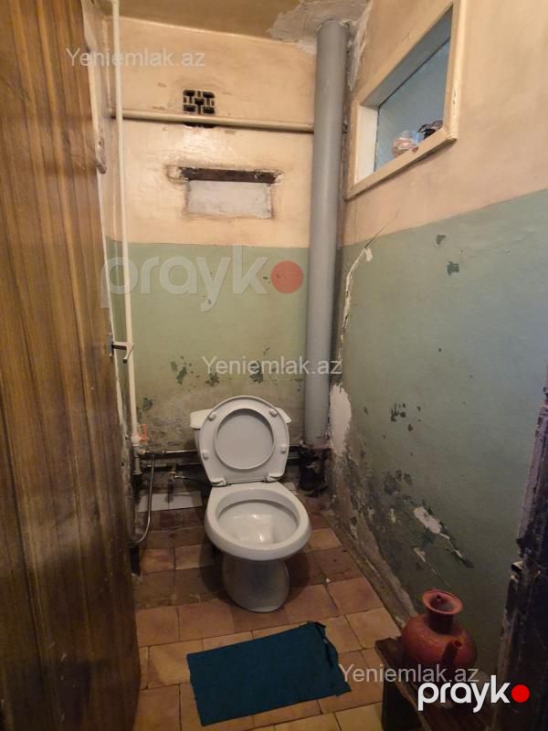 Satılır 5 otaqlı Bina evi menzil (Köhnə tikili), 115 m², 9-cu mikrorayon — Mənzil, Sumqayıt (7)