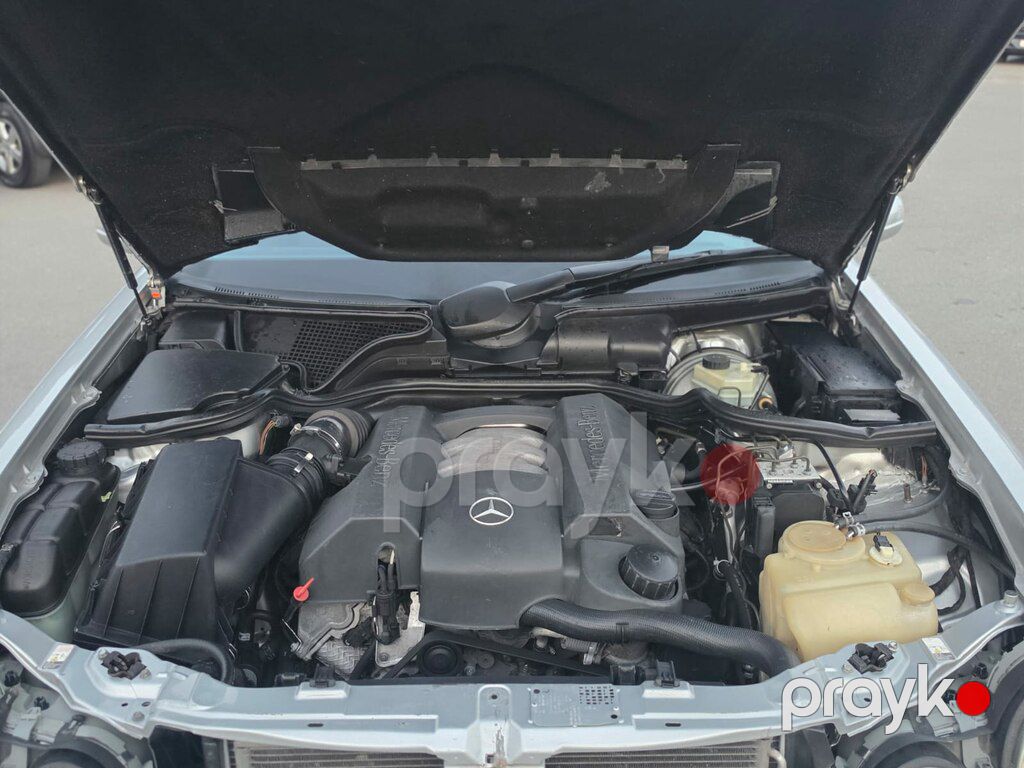 Mercedes E 240, 2.4 L, 2000 il, 320 245 km — Avtomobillər, Xırdalan (4)