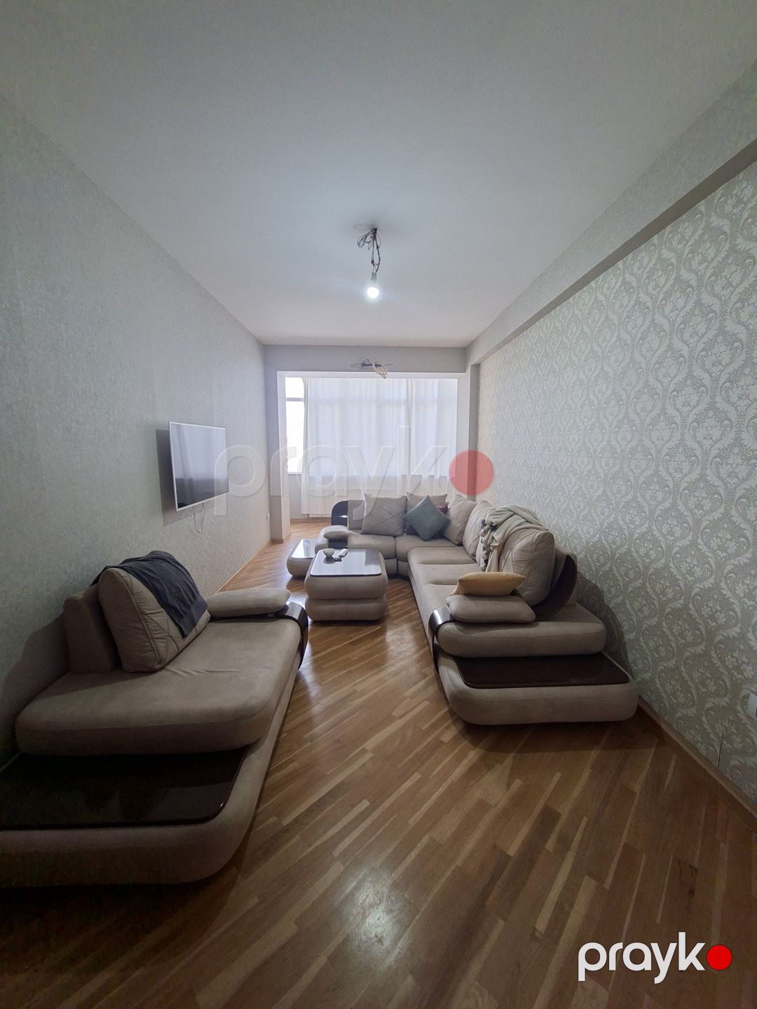 İcarəyə verilir 2 otaqlı yeni tikili 75 m² — Mənzil, Bakı (2)